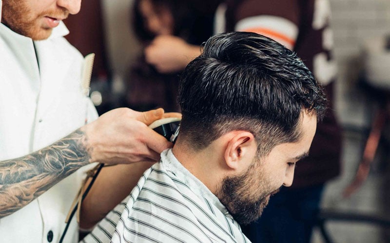 25 kiểu tóc nam đẹp ít tốn công chăm sóc
